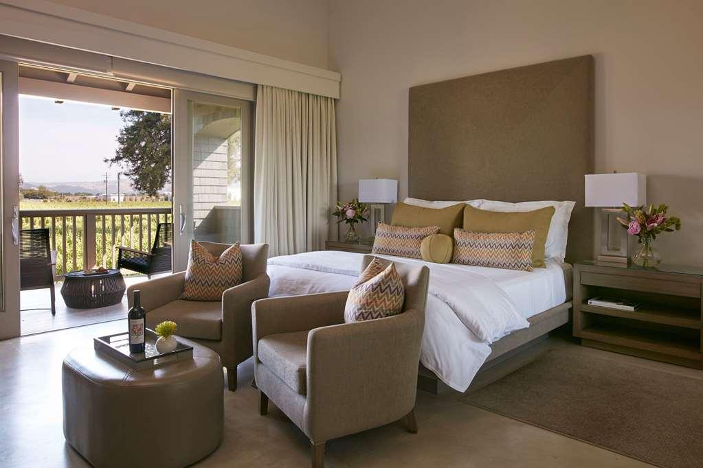 Senza Hotel Napa Bilik gambar